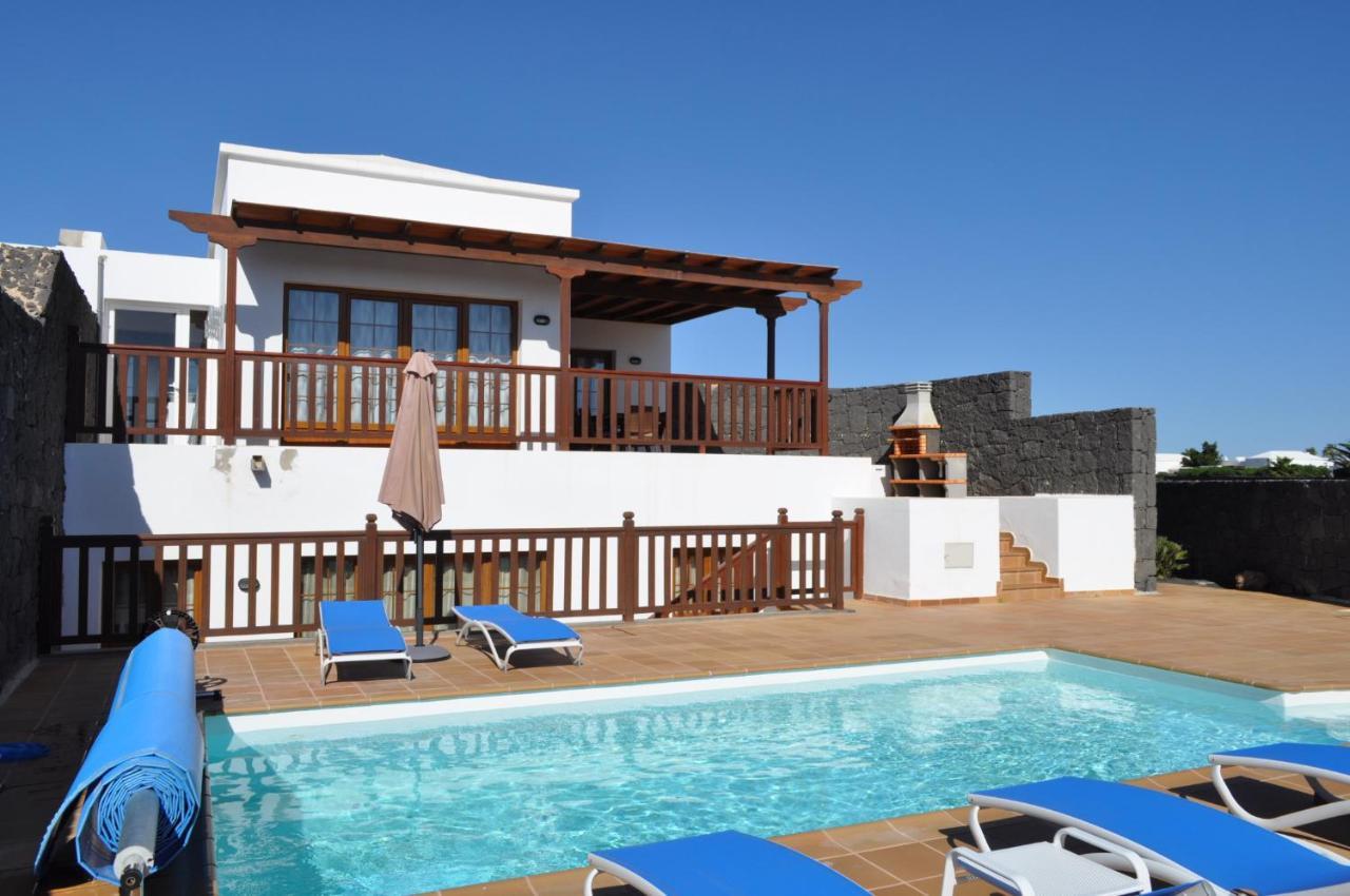 Villa Esmeralda ปลายาบลังกา ภายนอก รูปภาพ