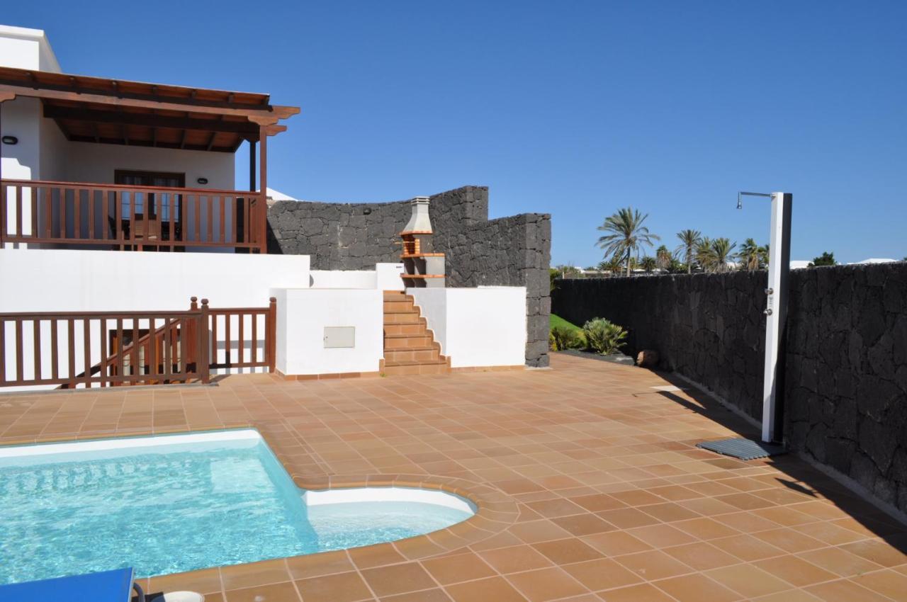 Villa Esmeralda ปลายาบลังกา ภายนอก รูปภาพ