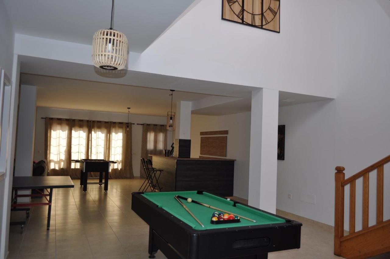 Villa Esmeralda ปลายาบลังกา ภายนอก รูปภาพ